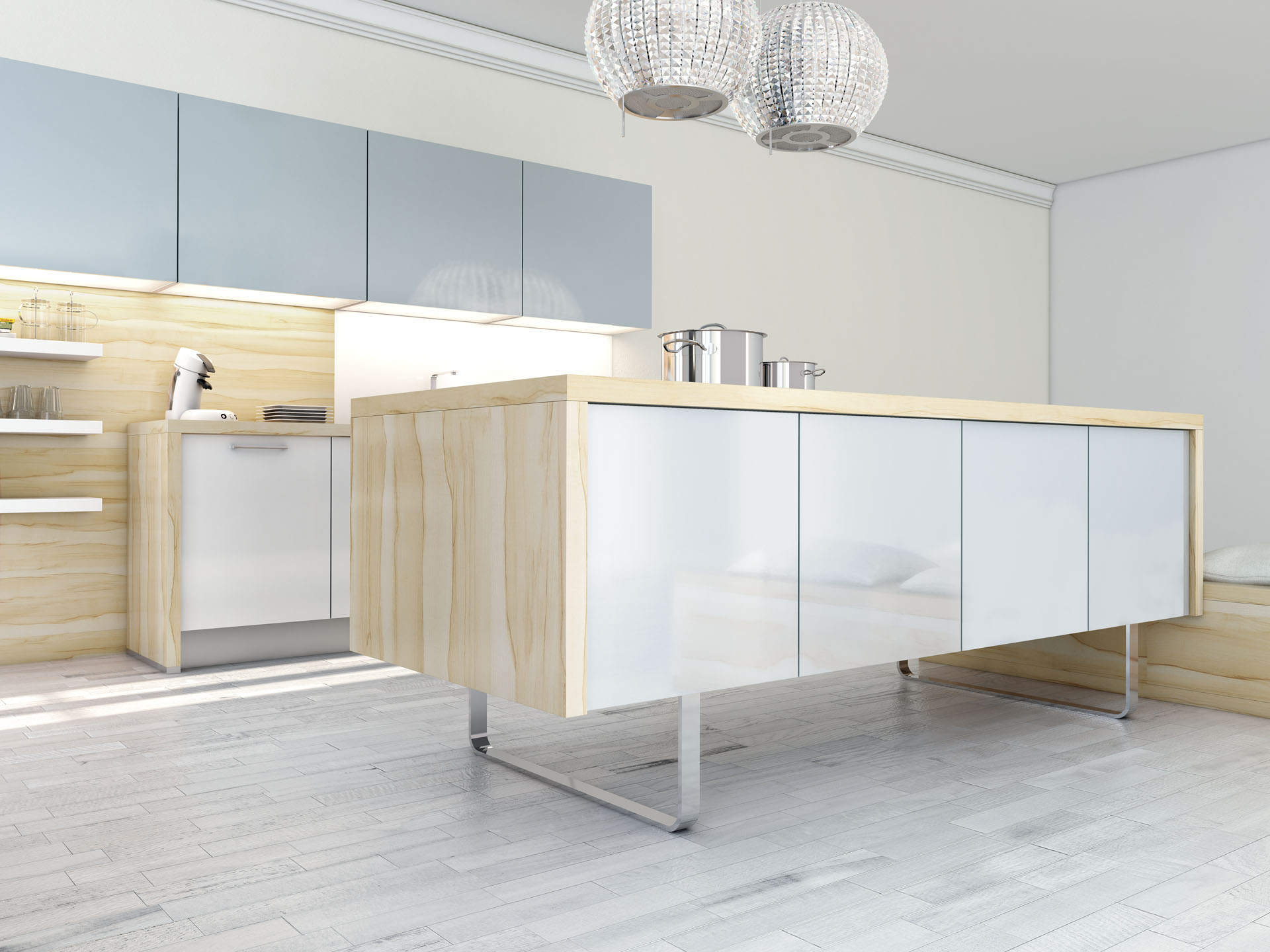 murray designs modern kitchens